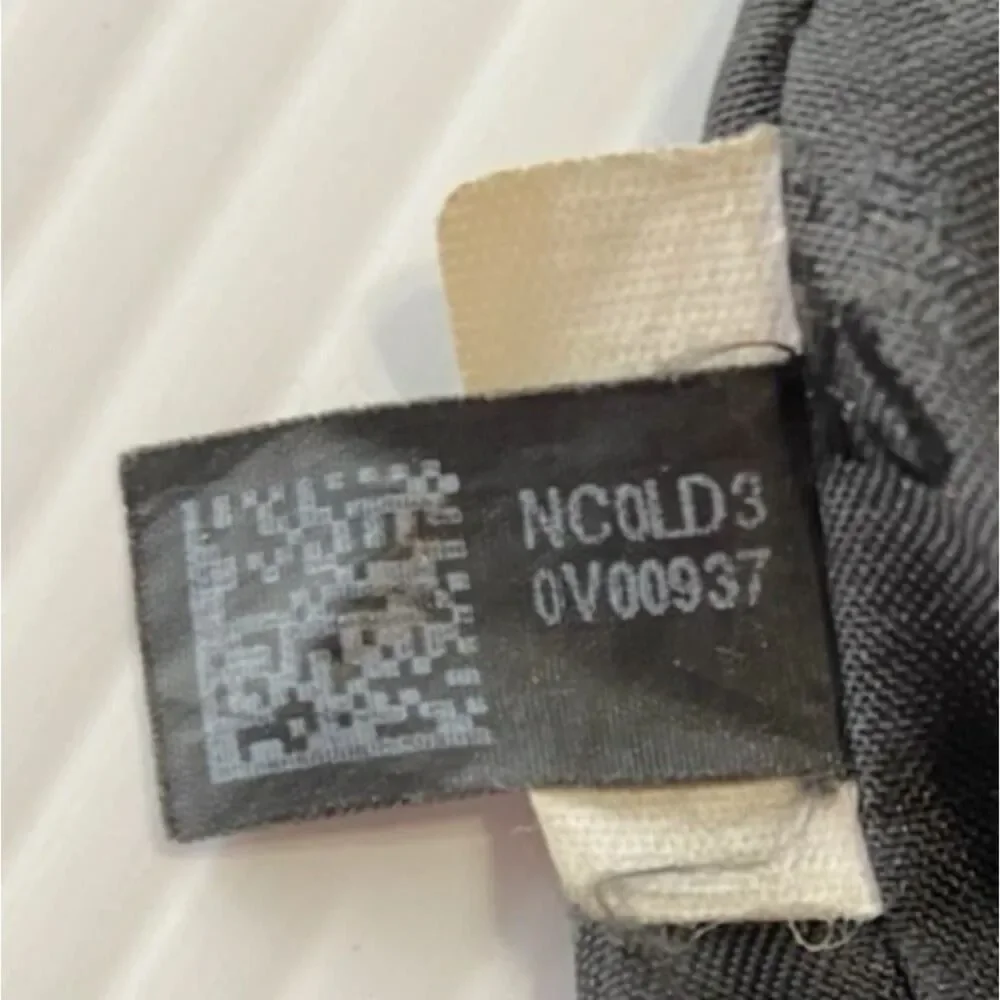 Michael Kors Women's Soft HandBag, Large - Black MK Logo - Picture 14 of 16